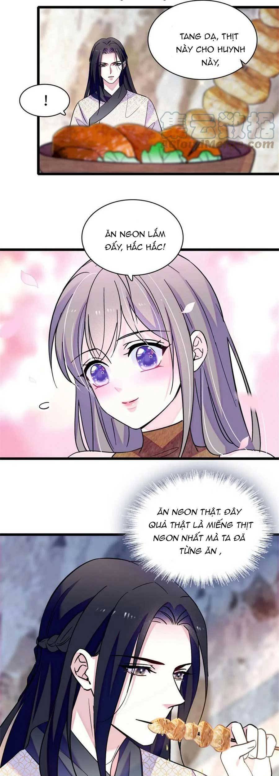 Manh Động Thú Thế Chap 84 - Next Chap 85