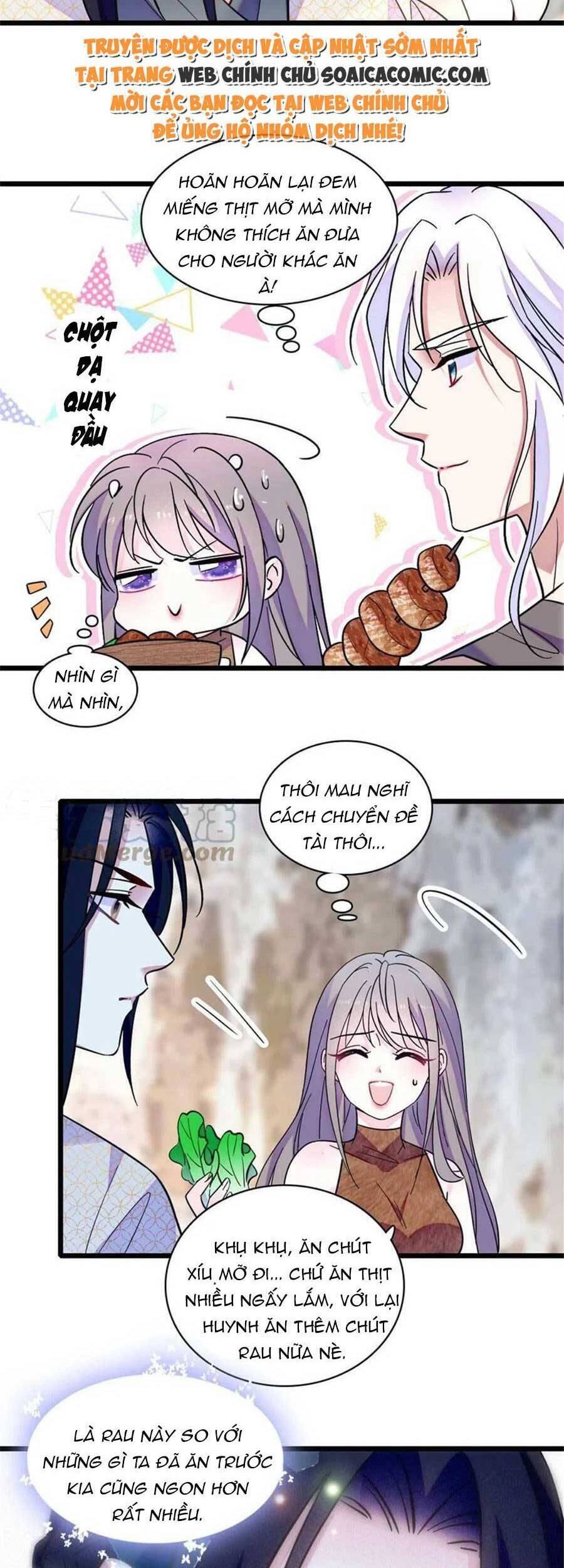 Manh Động Thú Thế Chap 84 - Next Chap 85