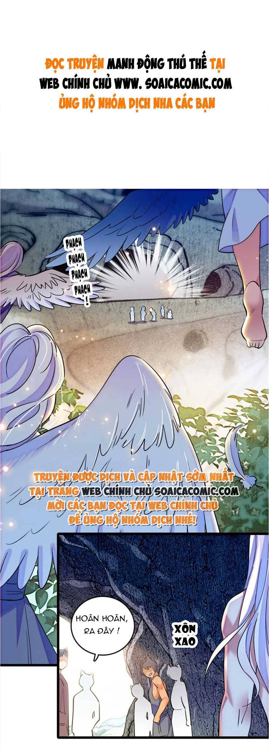 Manh Động Thú Thế Chap 85 - Next Chap 86