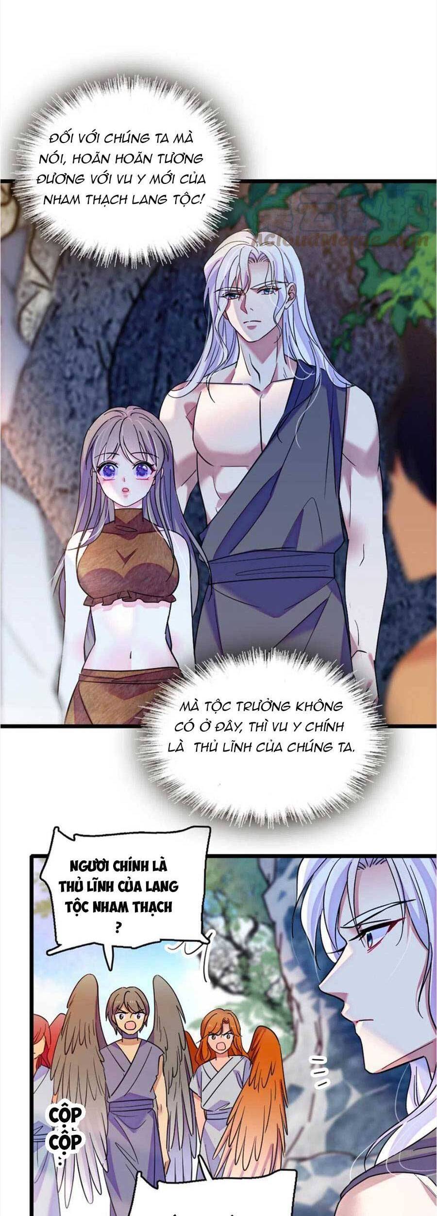 Manh Động Thú Thế Chap 85 - Next Chap 86