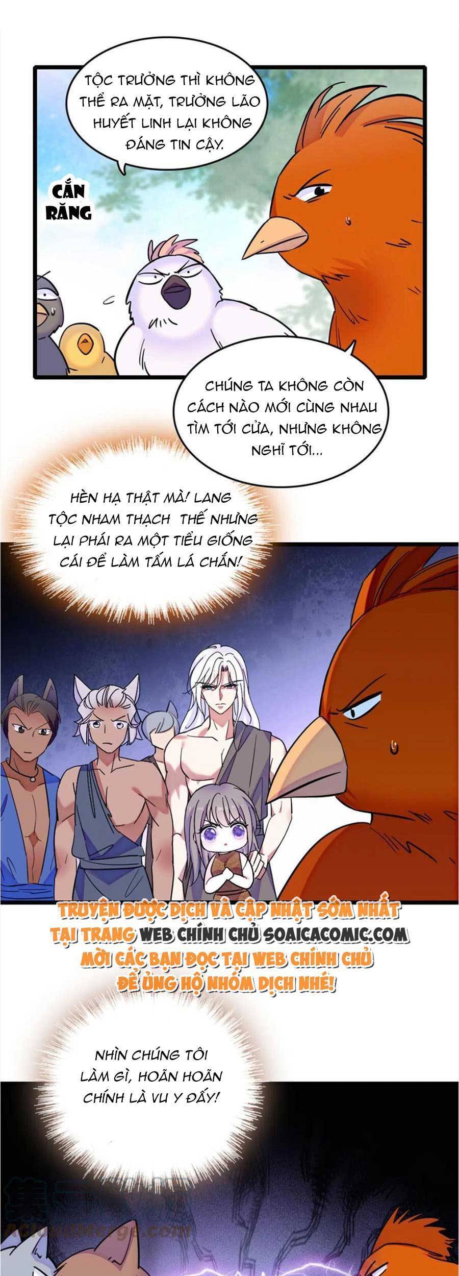 Manh Động Thú Thế Chap 85 - Next Chap 86