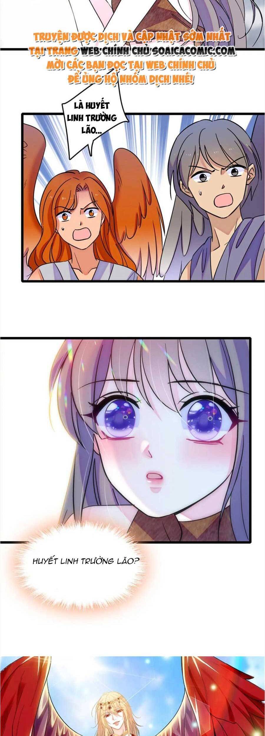 Manh Động Thú Thế Chap 85 - Next Chap 86