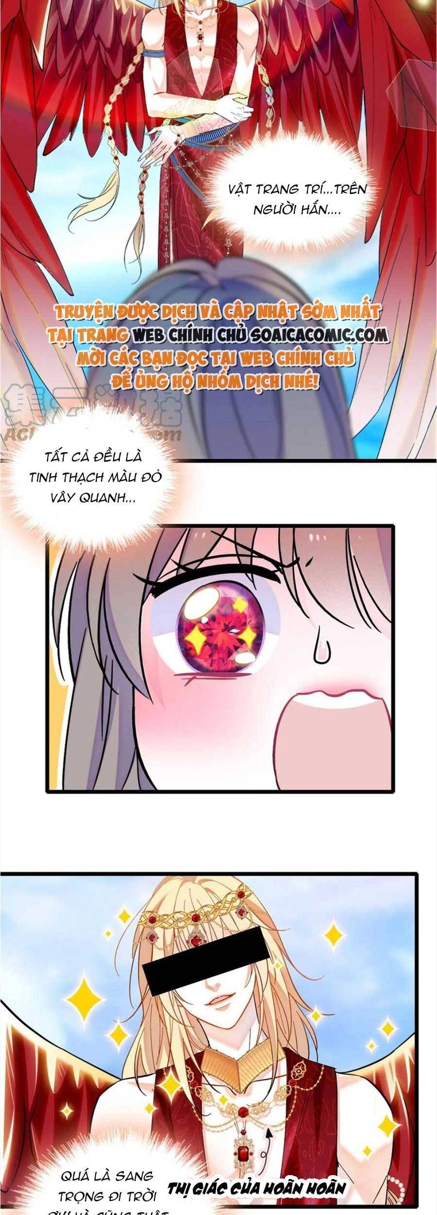 Manh Động Thú Thế Chap 85 - Next Chap 86