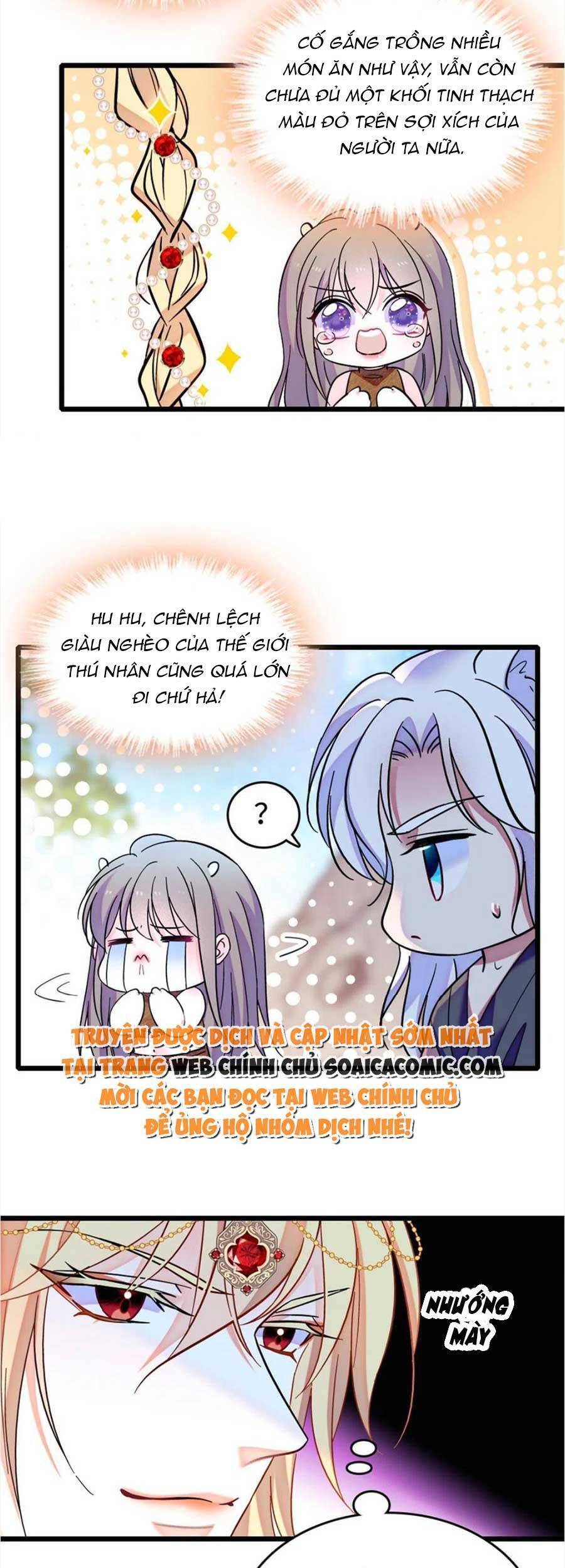Manh Động Thú Thế Chap 85 - Next Chap 86