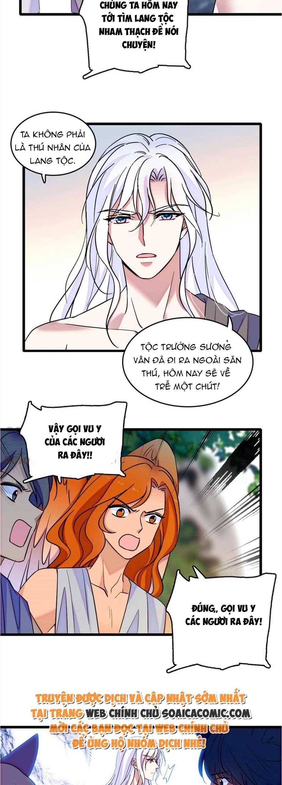 Manh Động Thú Thế Chap 85 - Next Chap 86