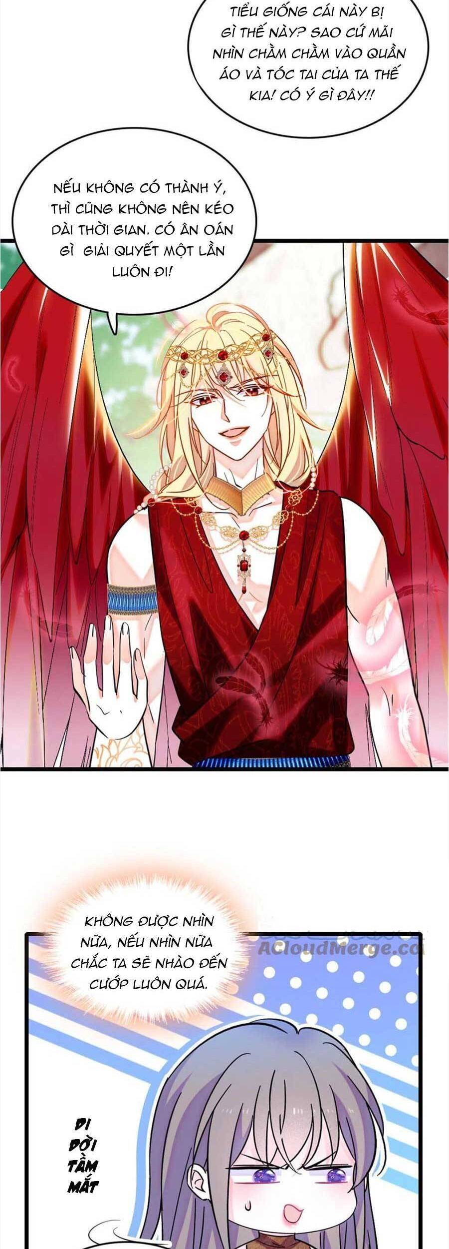 Manh Động Thú Thế Chap 85 - Next Chap 86