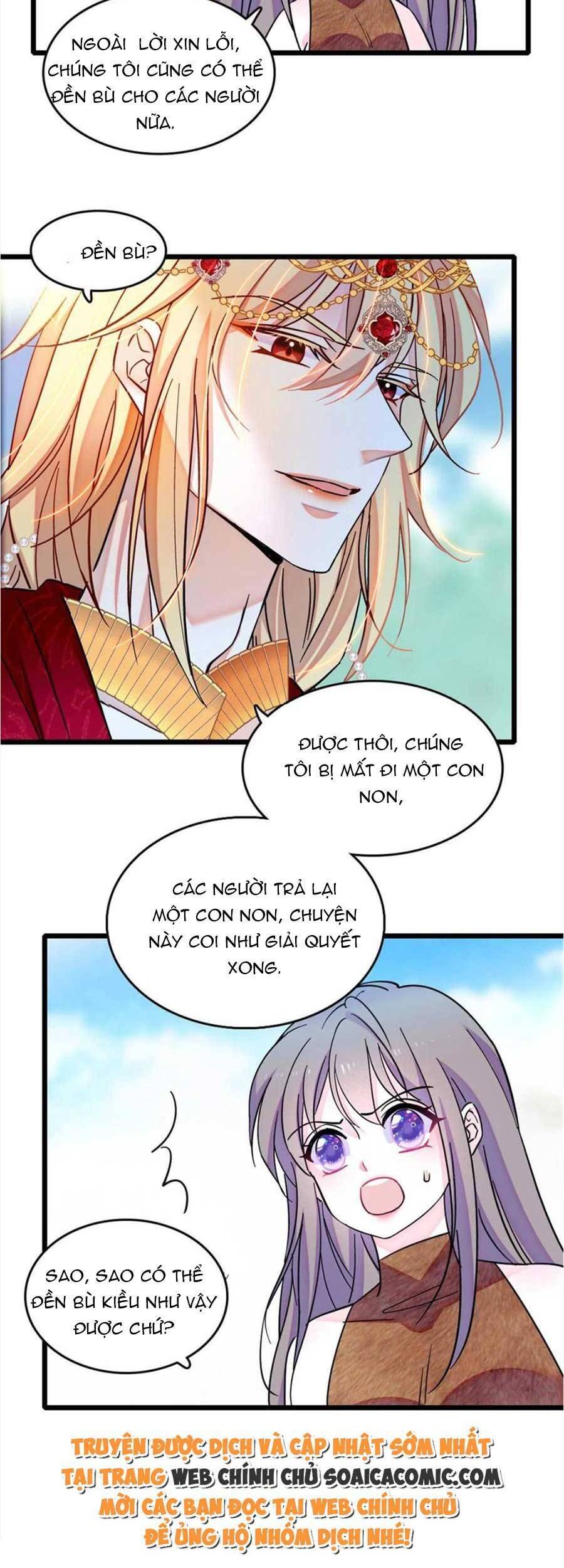 Manh Động Thú Thế Chap 85 - Next Chap 86