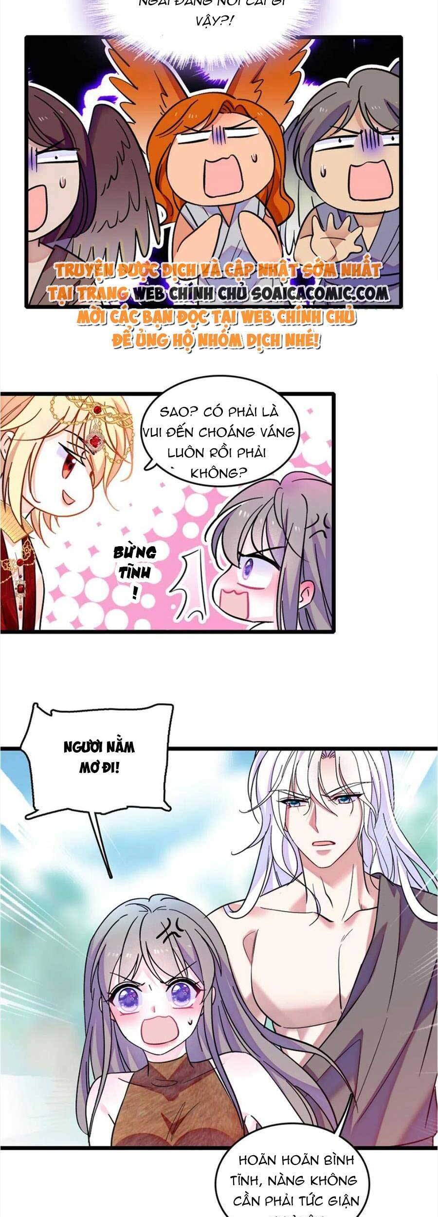 Manh Động Thú Thế Chap 85 - Next Chap 86