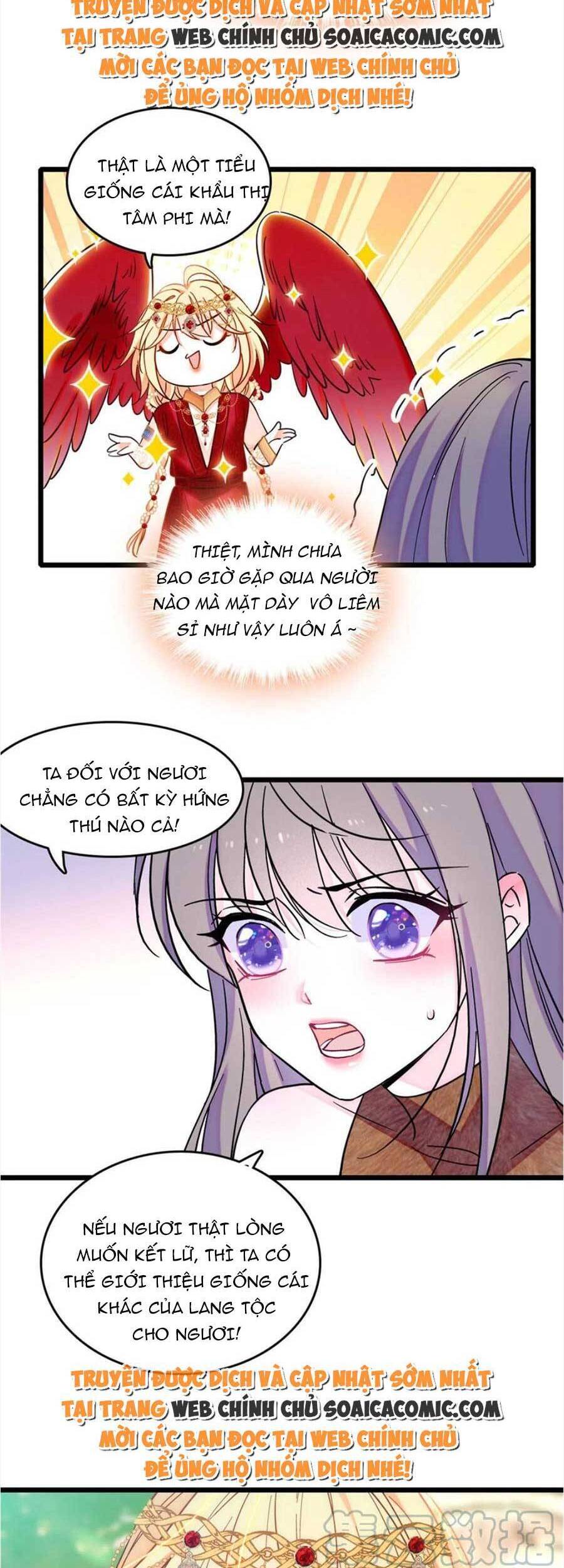 Manh Động Thú Thế Chap 85 - Next Chap 86