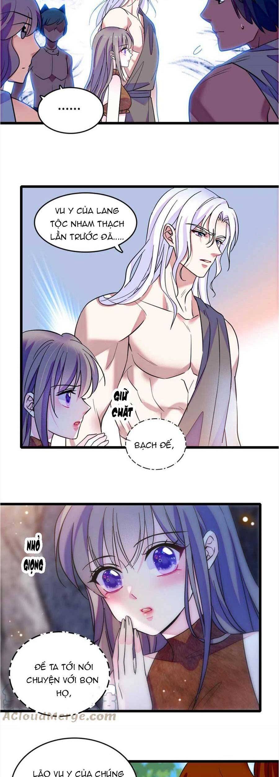 Manh Động Thú Thế Chap 85 - Next Chap 86