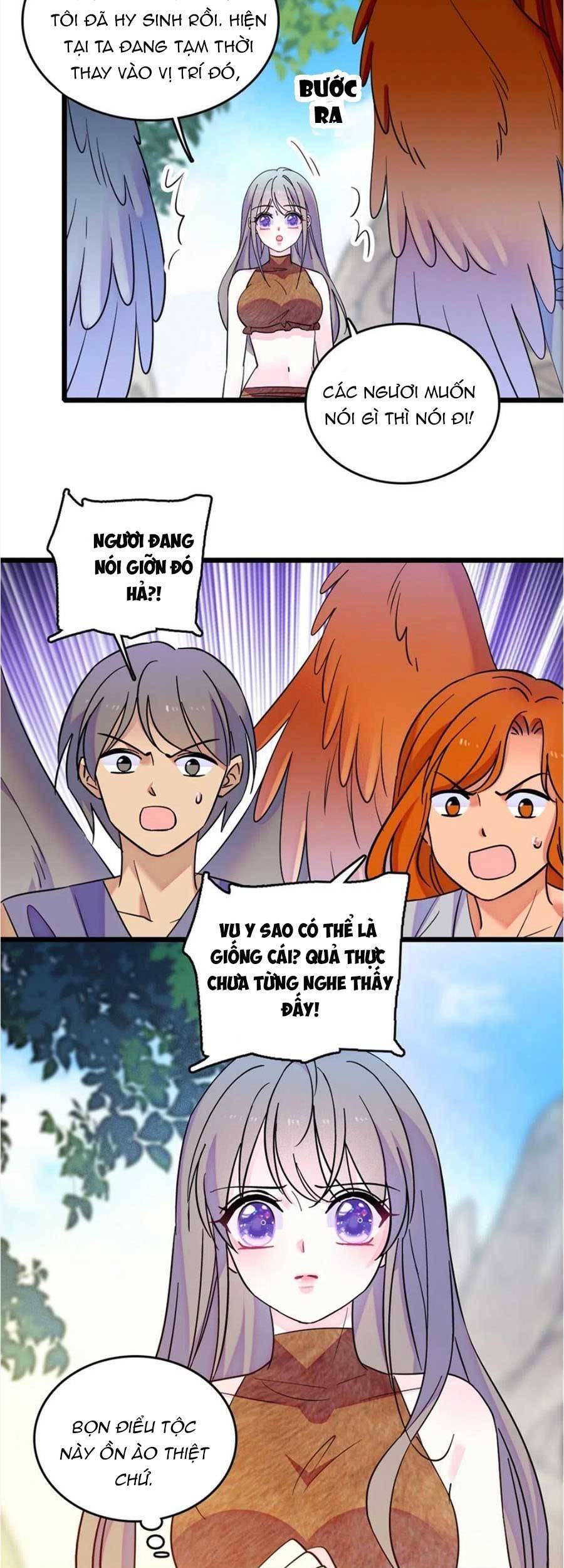 Manh Động Thú Thế Chap 85 - Next Chap 86