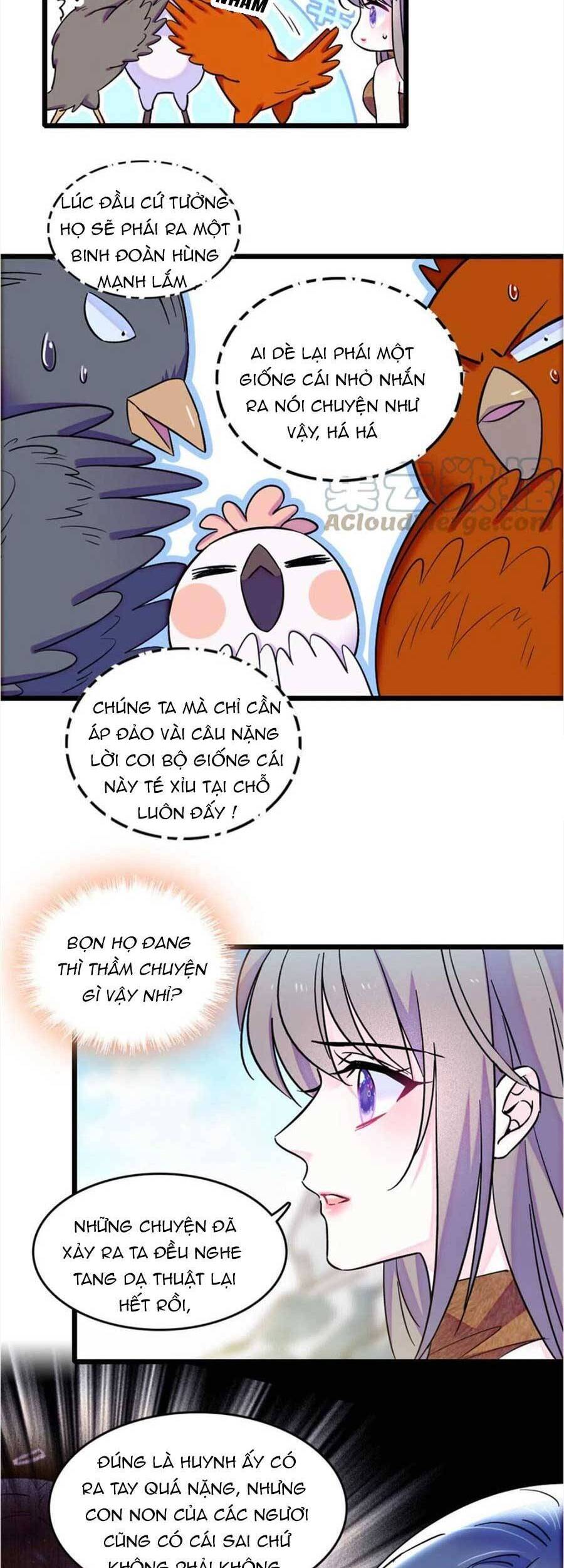 Manh Động Thú Thế Chap 85 - Next Chap 86