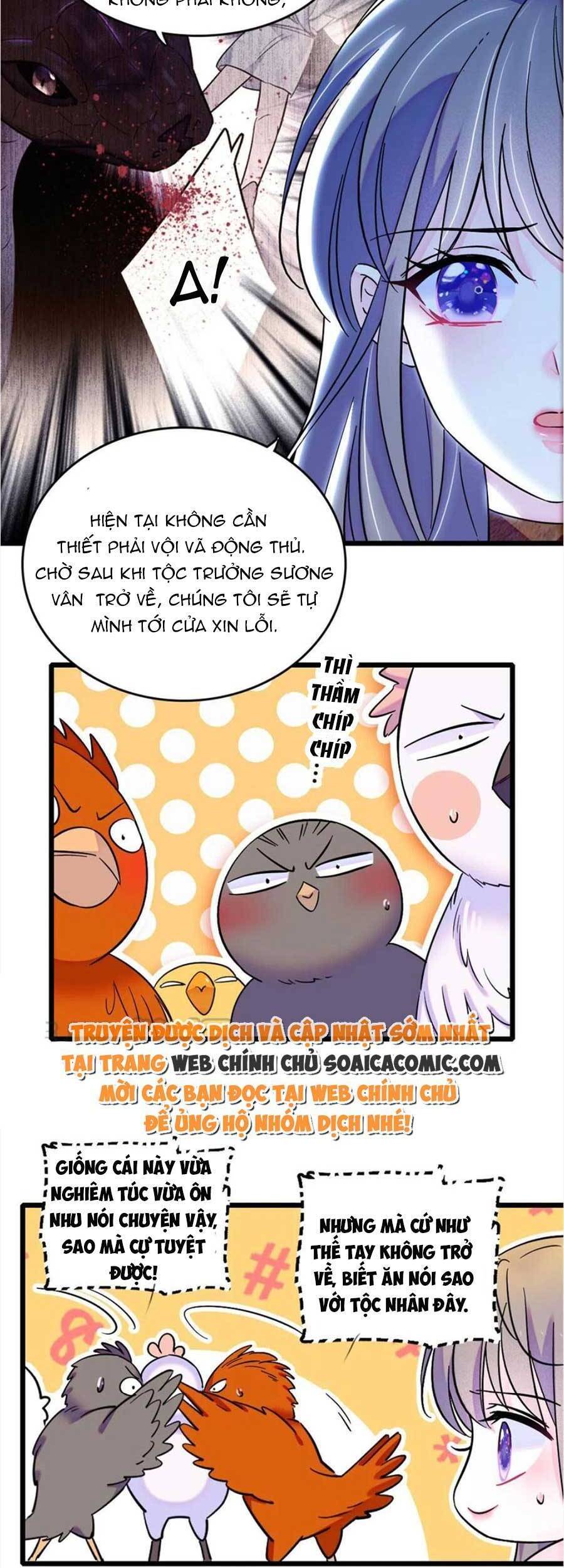 Manh Động Thú Thế Chap 85 - Next Chap 86