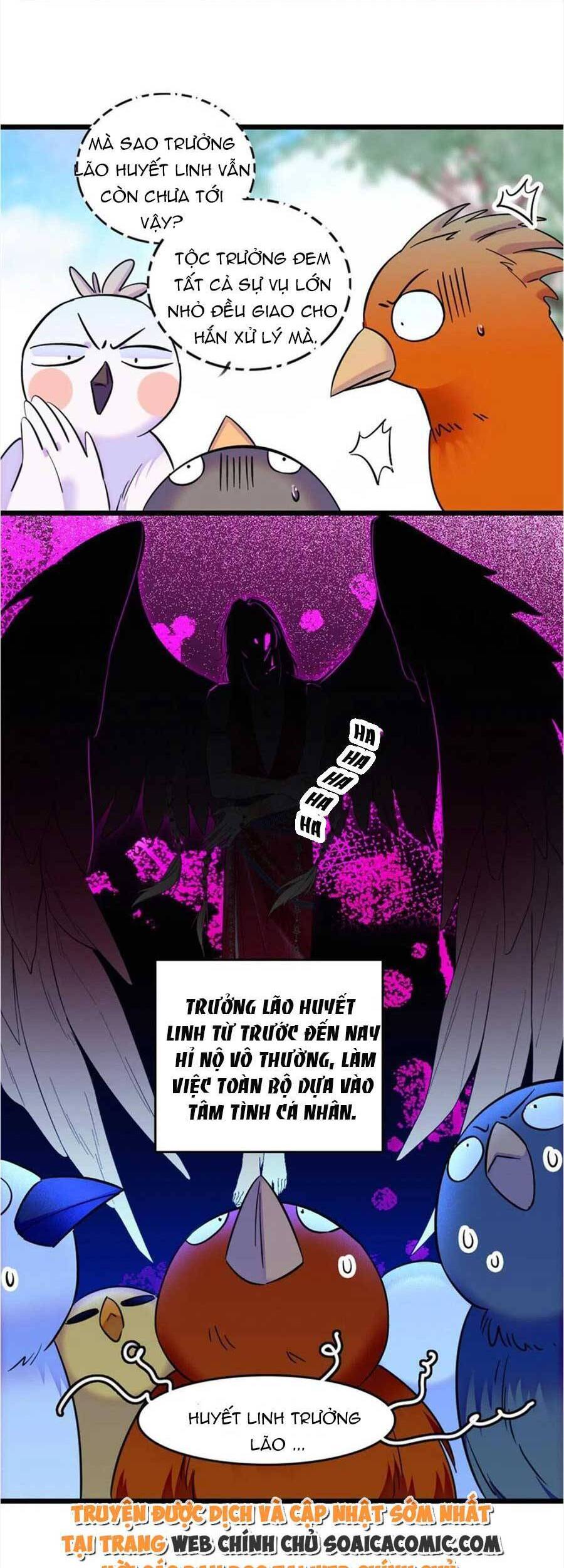 Manh Động Thú Thế Chap 85 - Next Chap 86