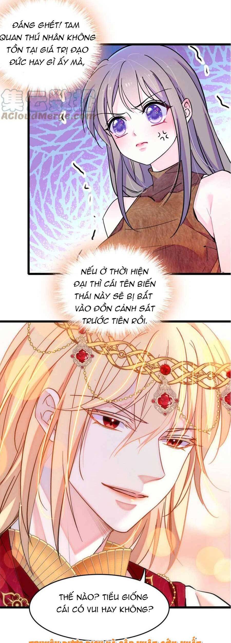 Manh Động Thú Thế Chap 86 - Next Chap 87