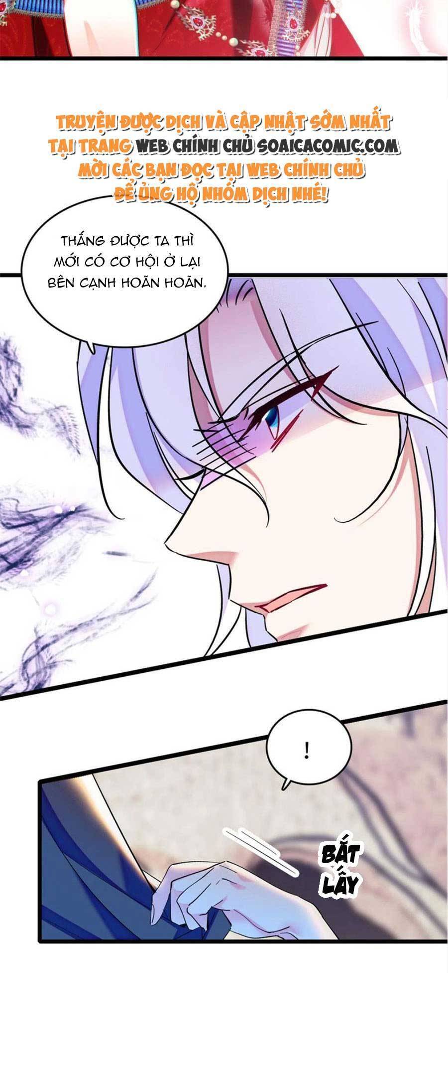 Manh Động Thú Thế Chap 86 - Next Chap 87