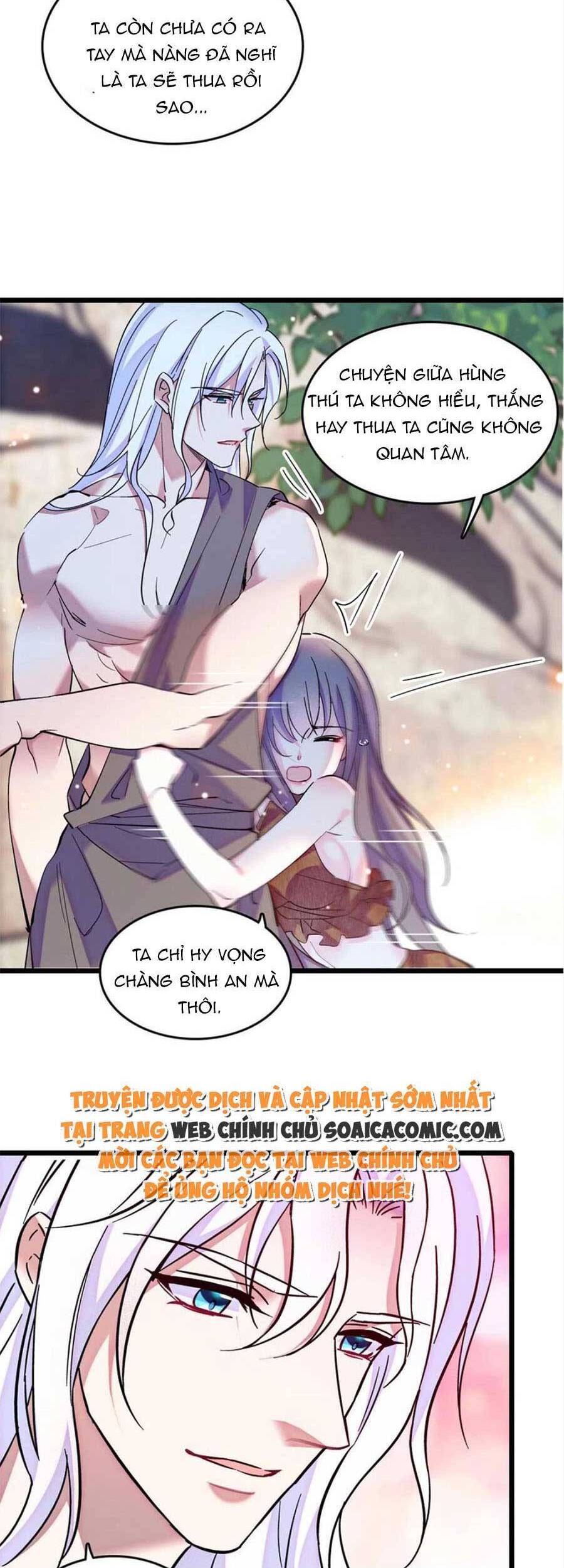 Manh Động Thú Thế Chap 86 - Next Chap 87