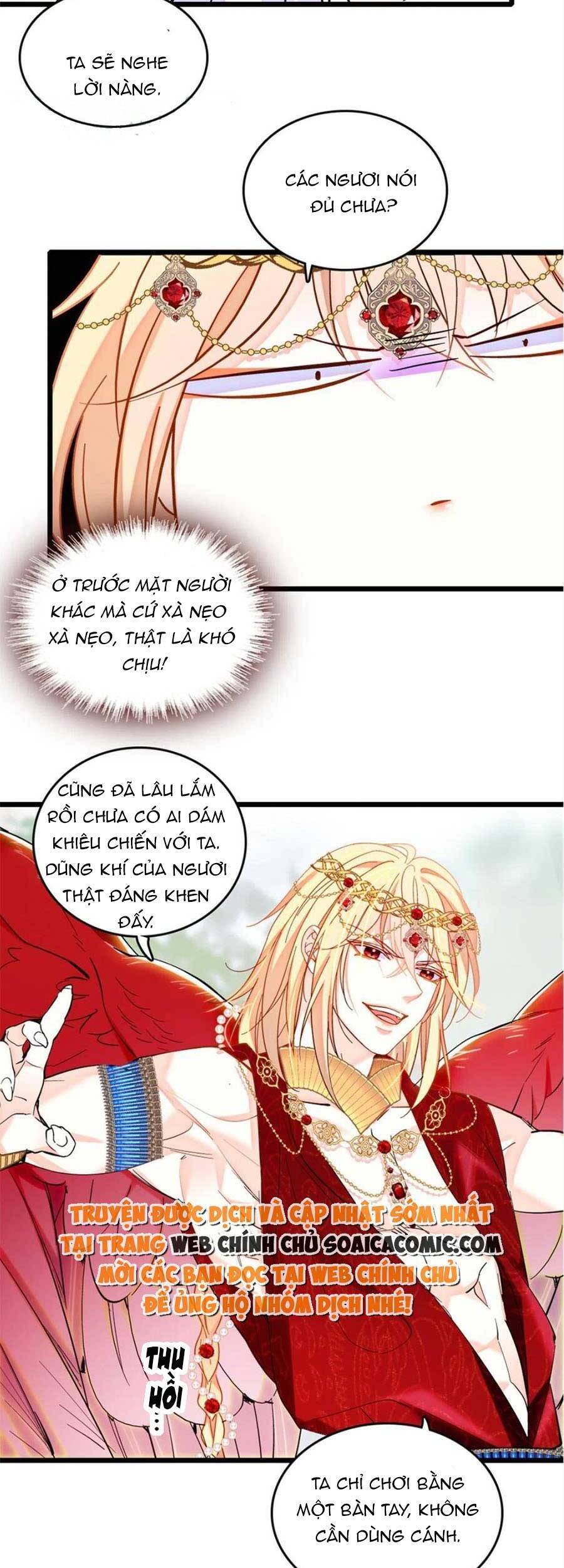 Manh Động Thú Thế Chap 86 - Next Chap 87