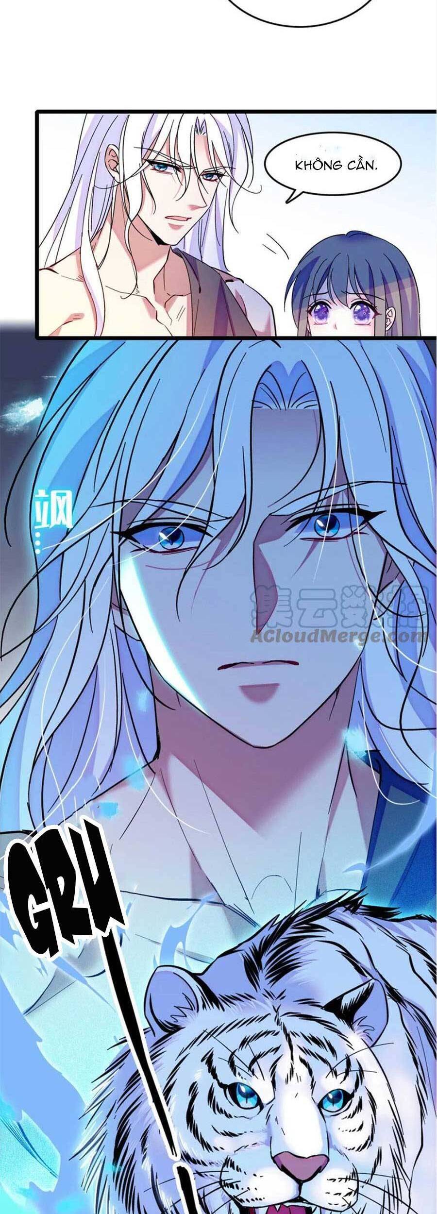 Manh Động Thú Thế Chap 86 - Next Chap 87