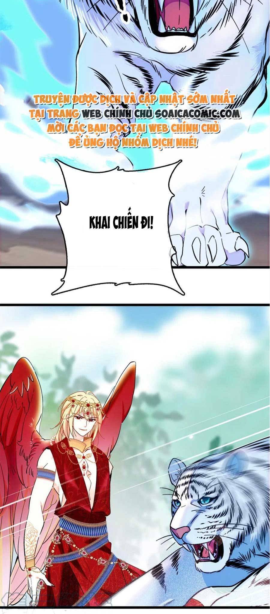 Manh Động Thú Thế Chap 86 - Next Chap 87