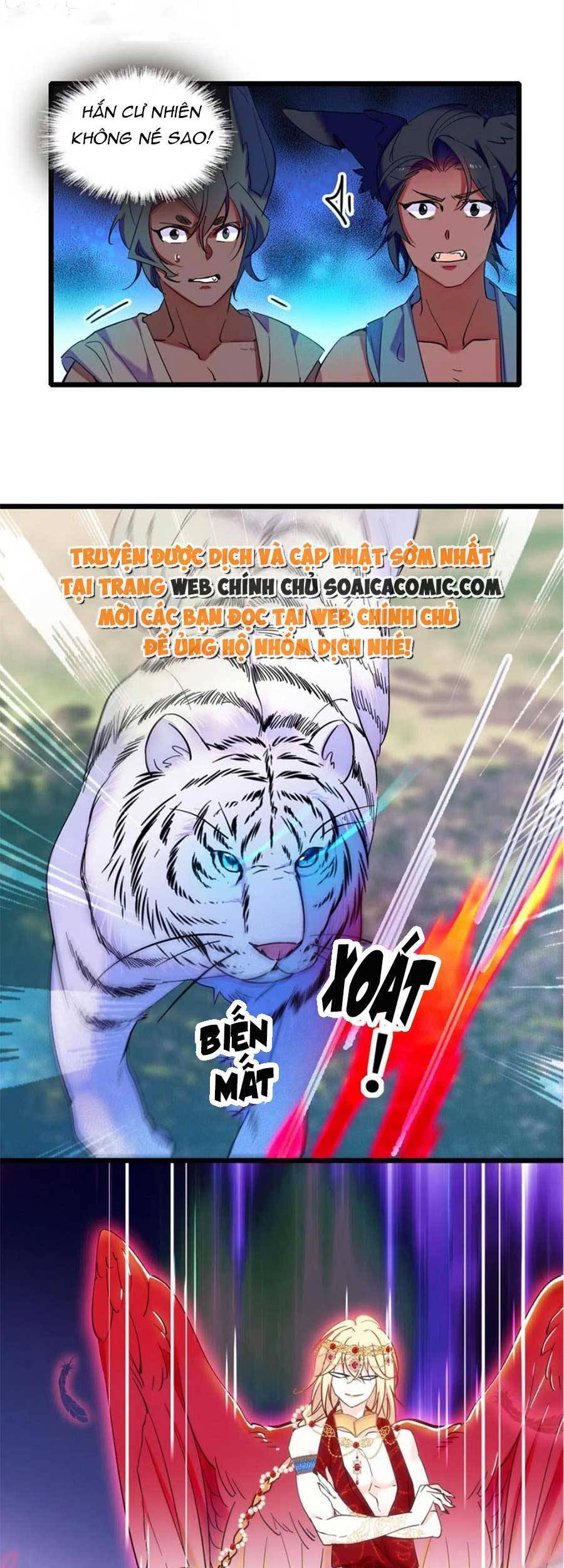 Manh Động Thú Thế Chap 86 - Next Chap 87