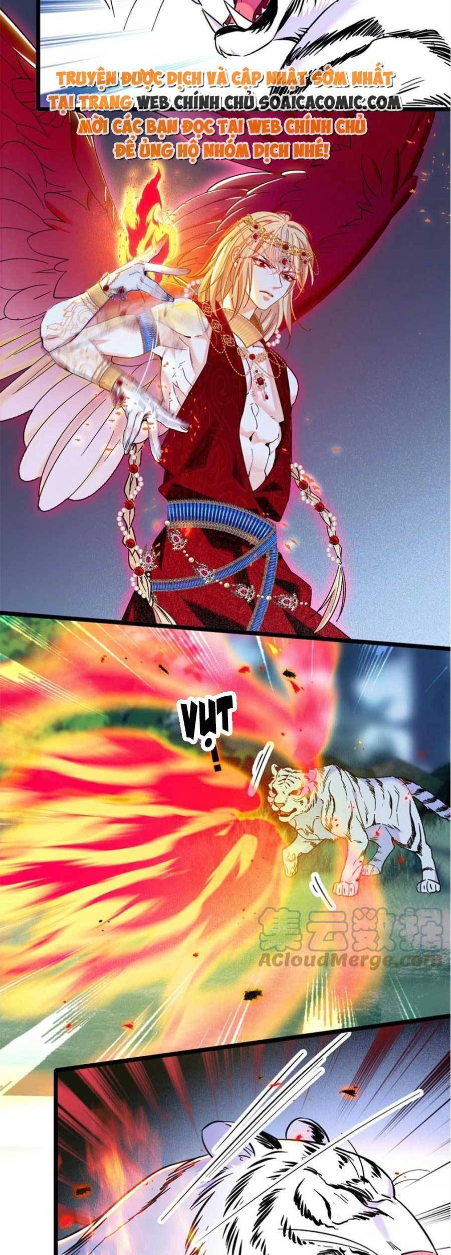 Manh Động Thú Thế Chap 86 - Next Chap 87