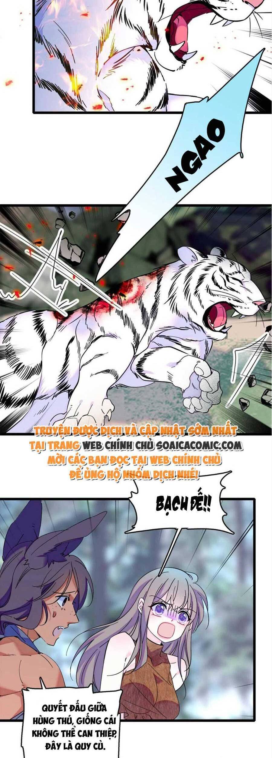 Manh Động Thú Thế Chap 86 - Next Chap 87
