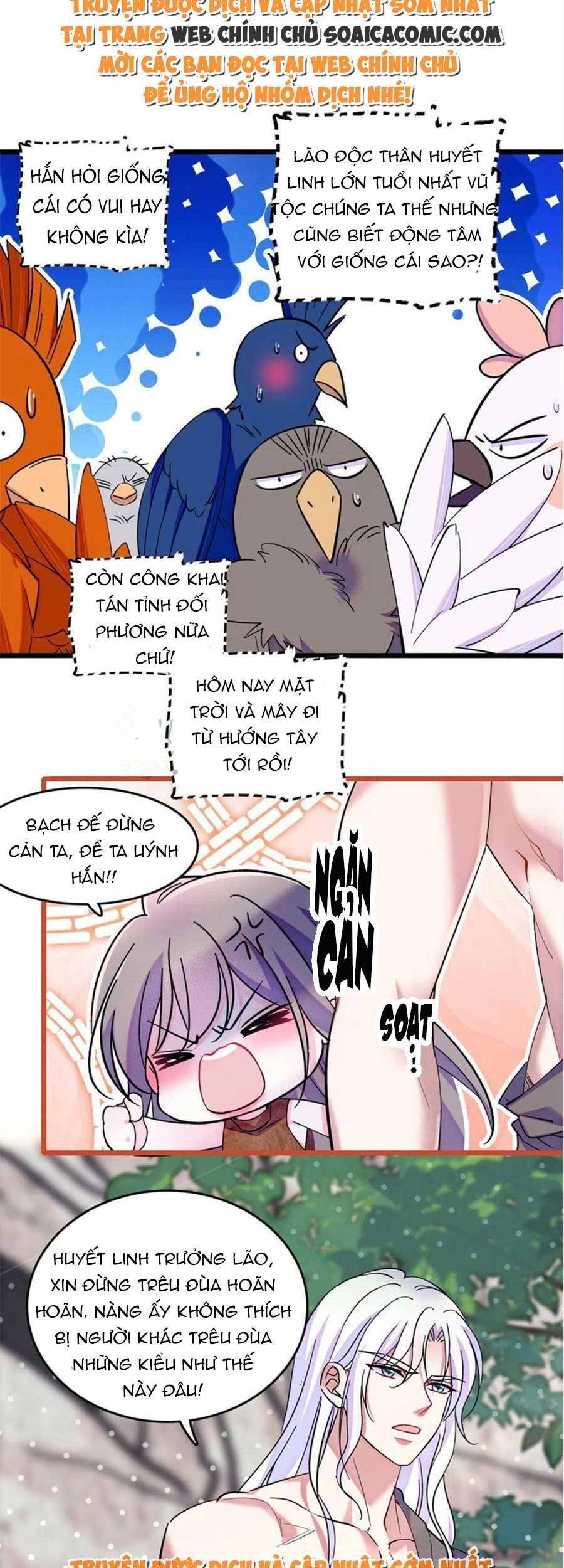 Manh Động Thú Thế Chap 86 - Next Chap 87