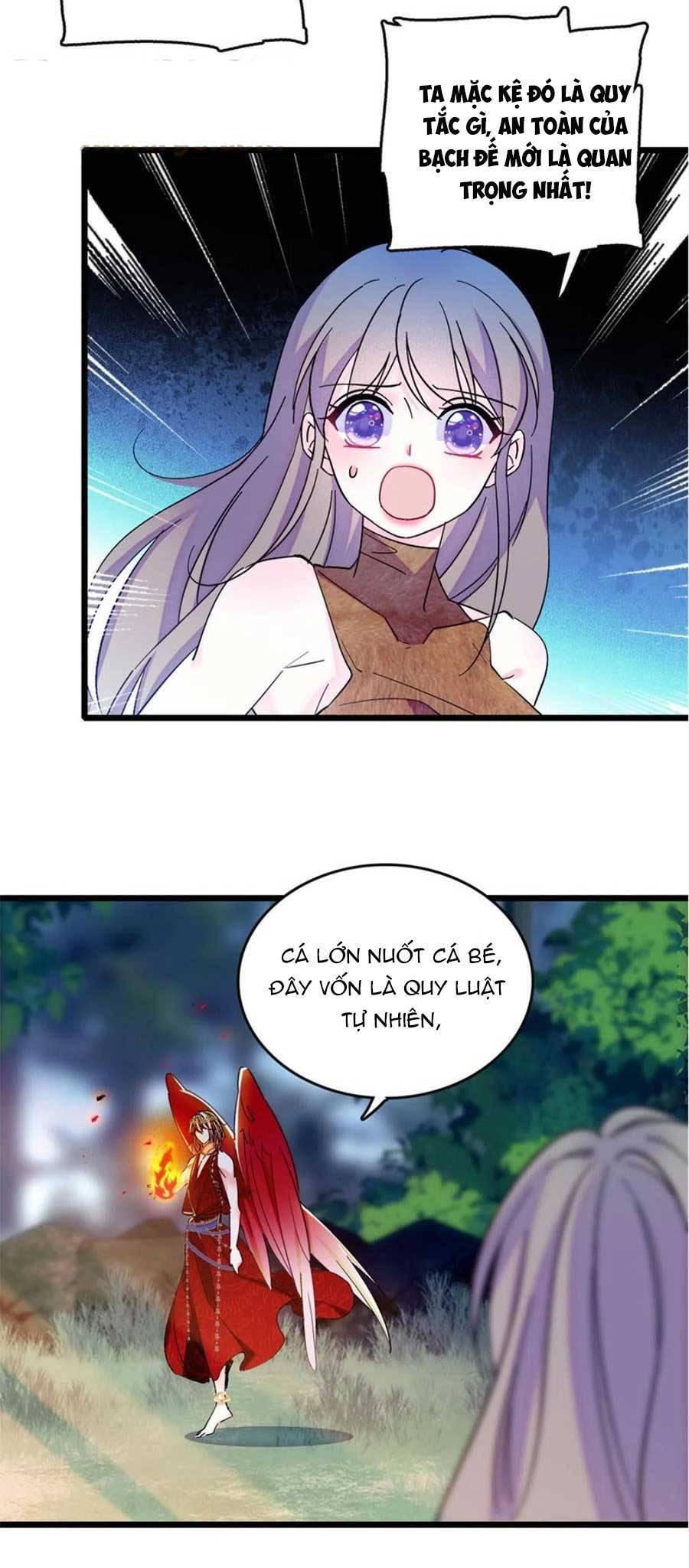 Manh Động Thú Thế Chap 86 - Next Chap 87