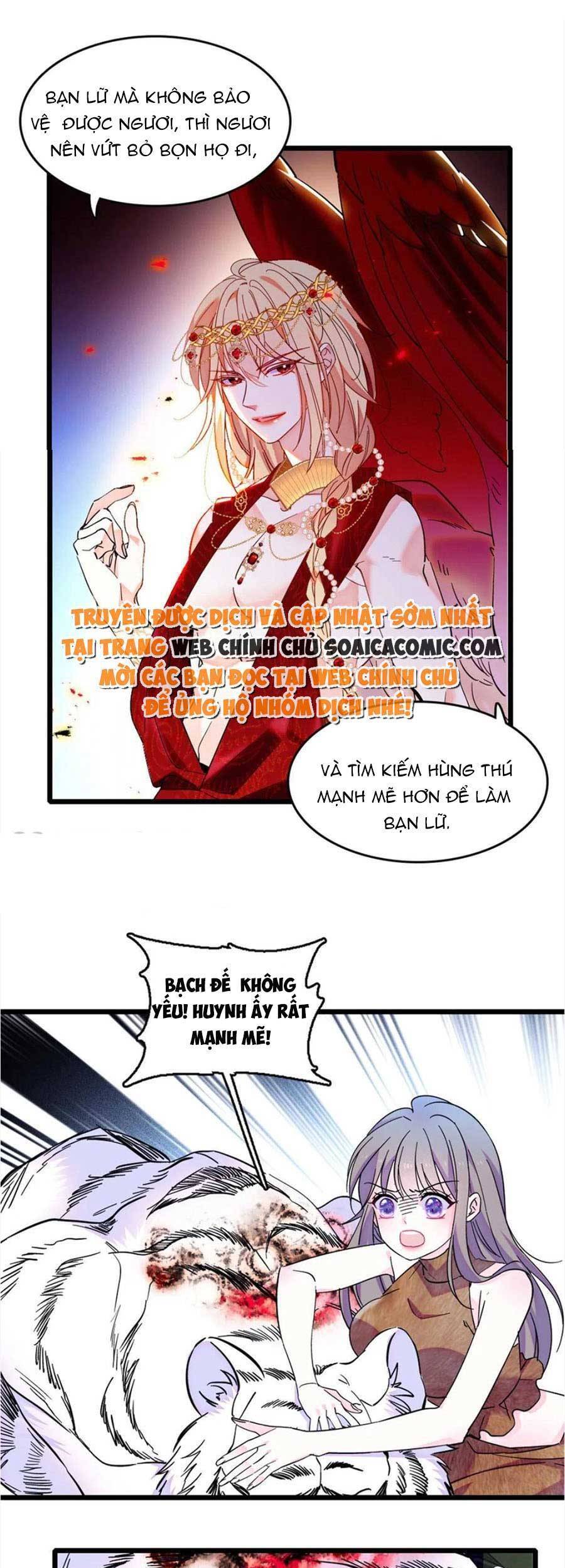 Manh Động Thú Thế Chap 86 - Next Chap 87