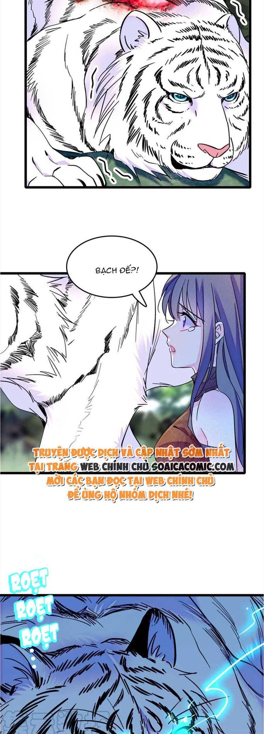 Manh Động Thú Thế Chap 86 - Next Chap 87