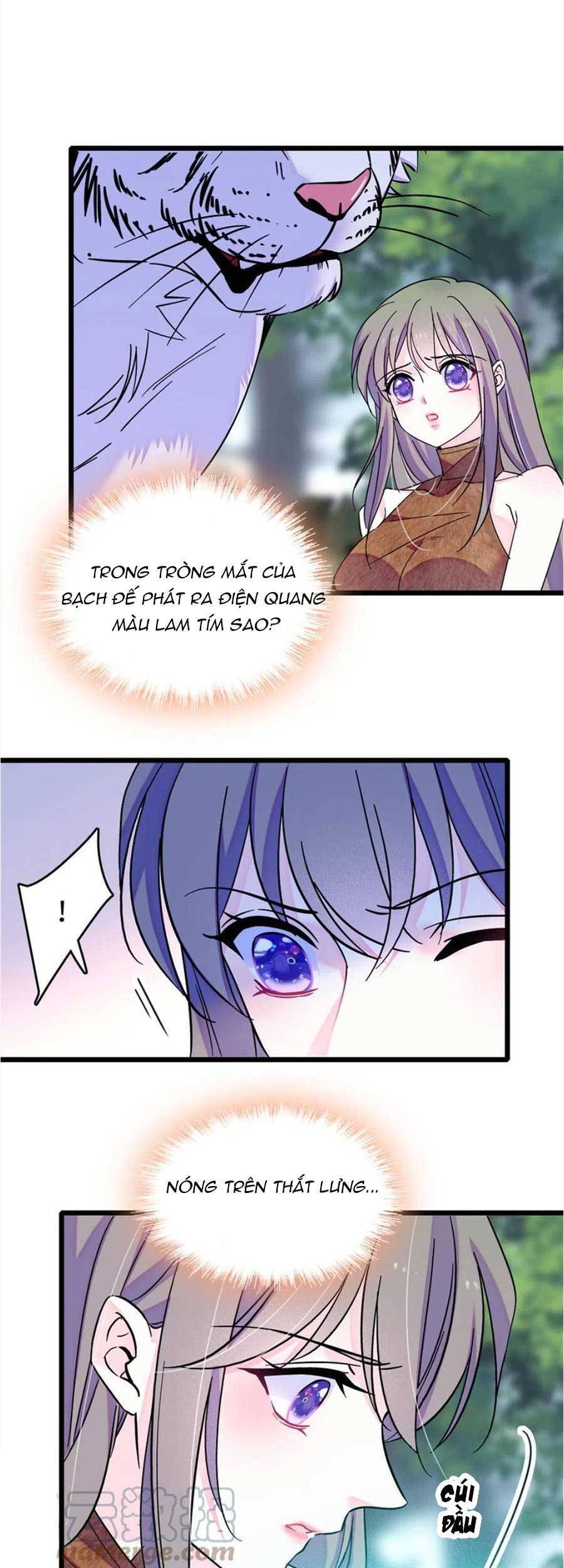 Manh Động Thú Thế Chap 86 - Next Chap 87