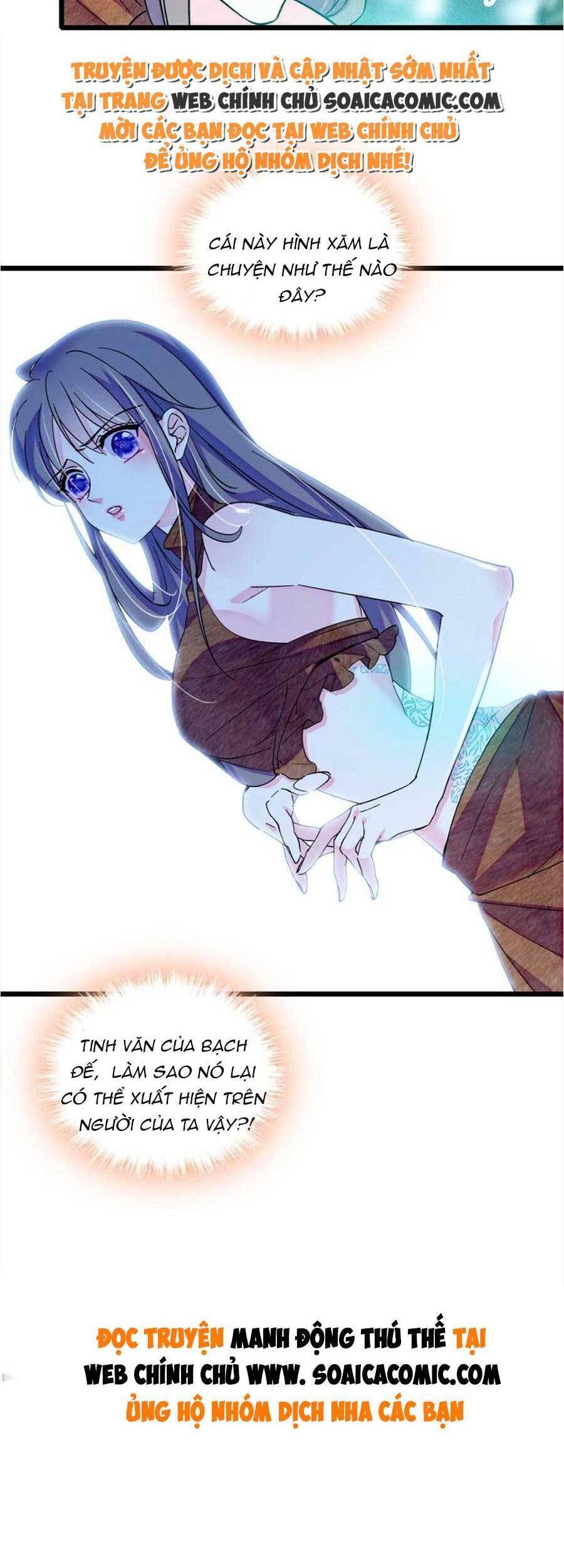Manh Động Thú Thế Chap 86 - Next Chap 87