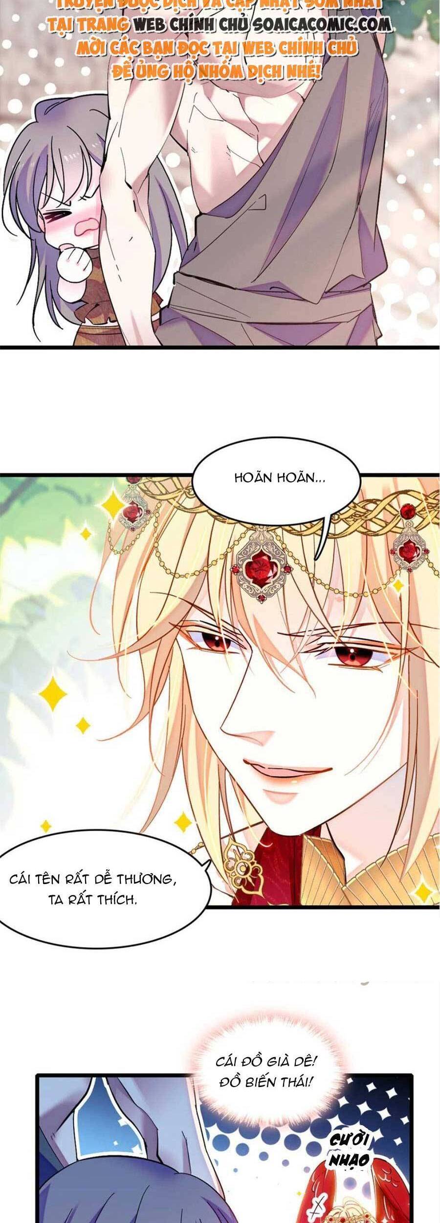 Manh Động Thú Thế Chap 86 - Next Chap 87