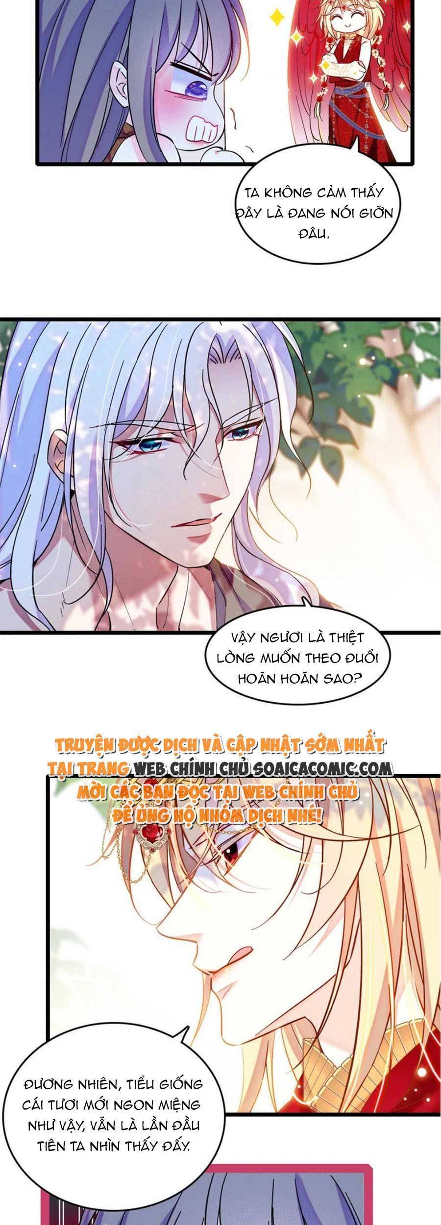 Manh Động Thú Thế Chap 86 - Next Chap 87