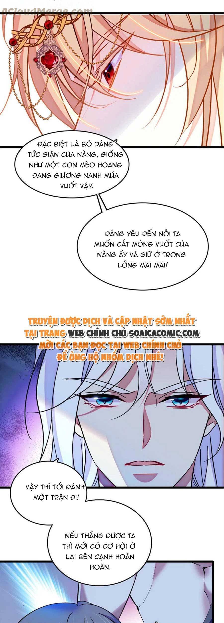 Manh Động Thú Thế Chap 86 - Next Chap 87