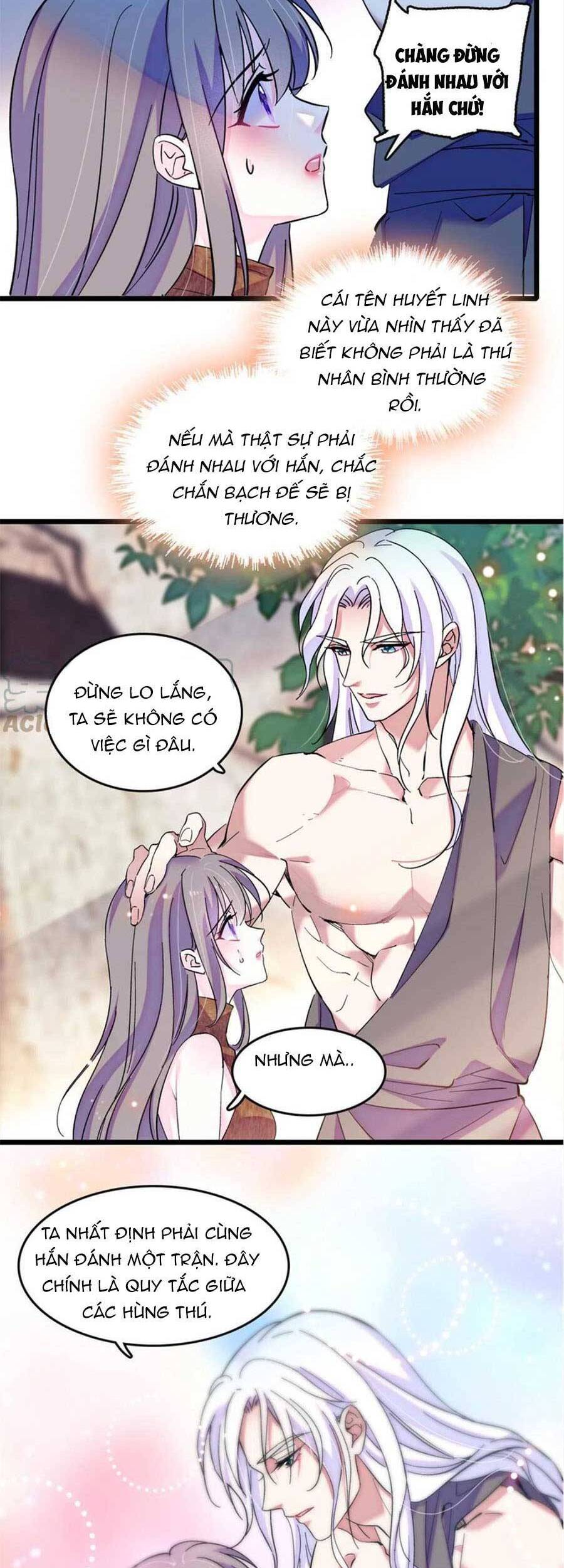 Manh Động Thú Thế Chap 86 - Next Chap 87