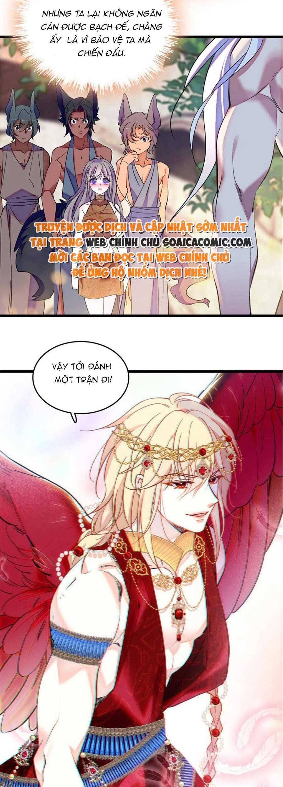 Manh Động Thú Thế Chap 86 - Next Chap 87
