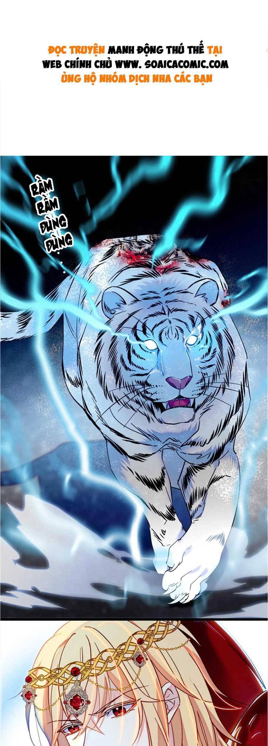 Manh Động Thú Thế Chap 87 - Next Chap 88