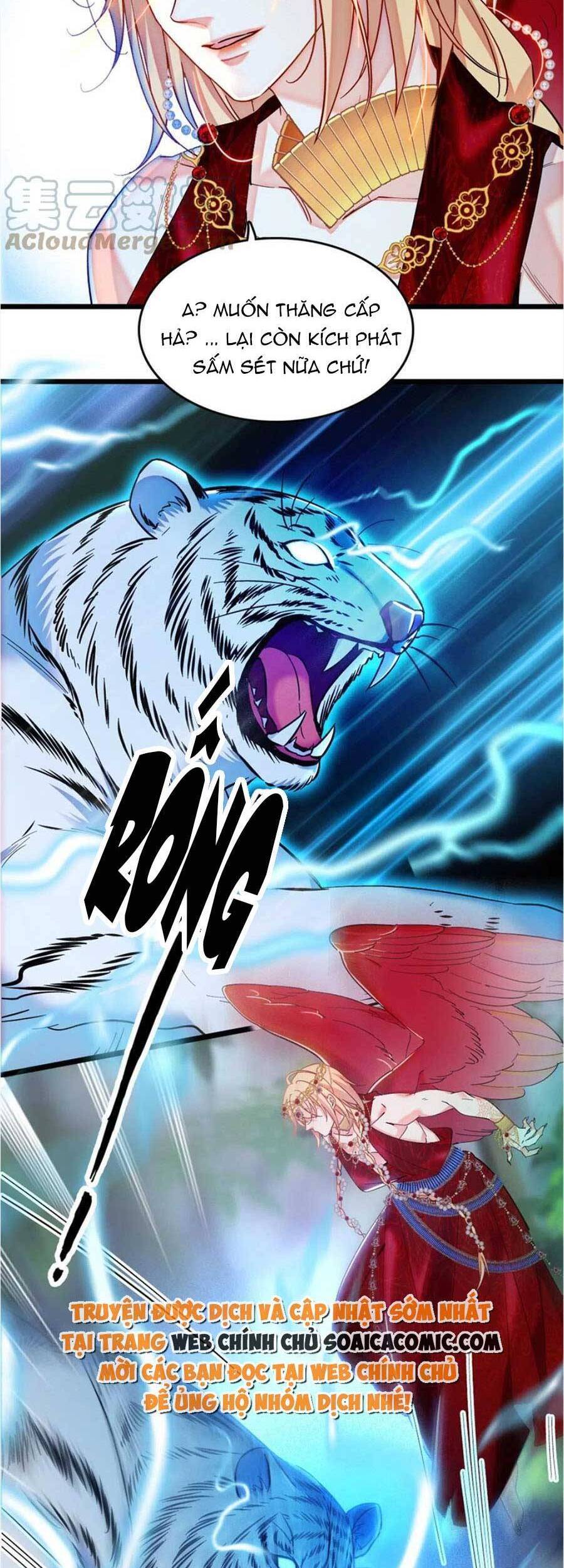 Manh Động Thú Thế Chap 87 - Next Chap 88