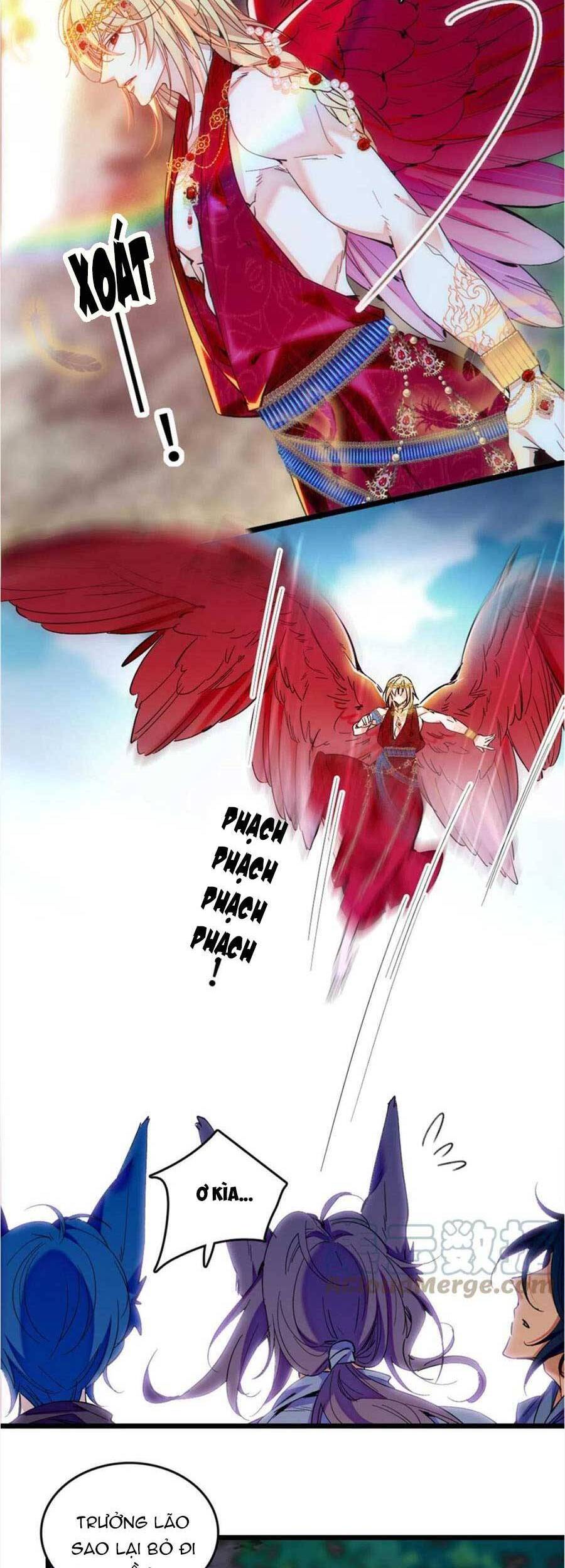 Manh Động Thú Thế Chap 87 - Next Chap 88