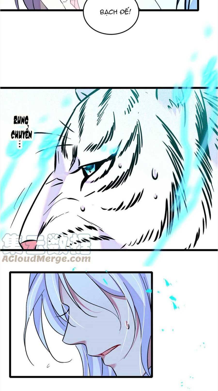Manh Động Thú Thế Chap 87 - Next Chap 88