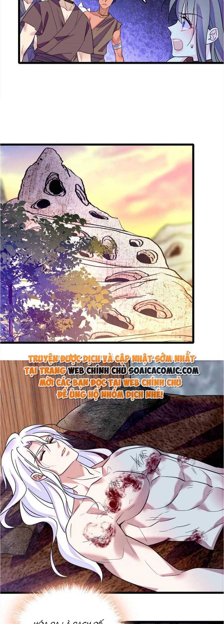 Manh Động Thú Thế Chap 87 - Next Chap 88