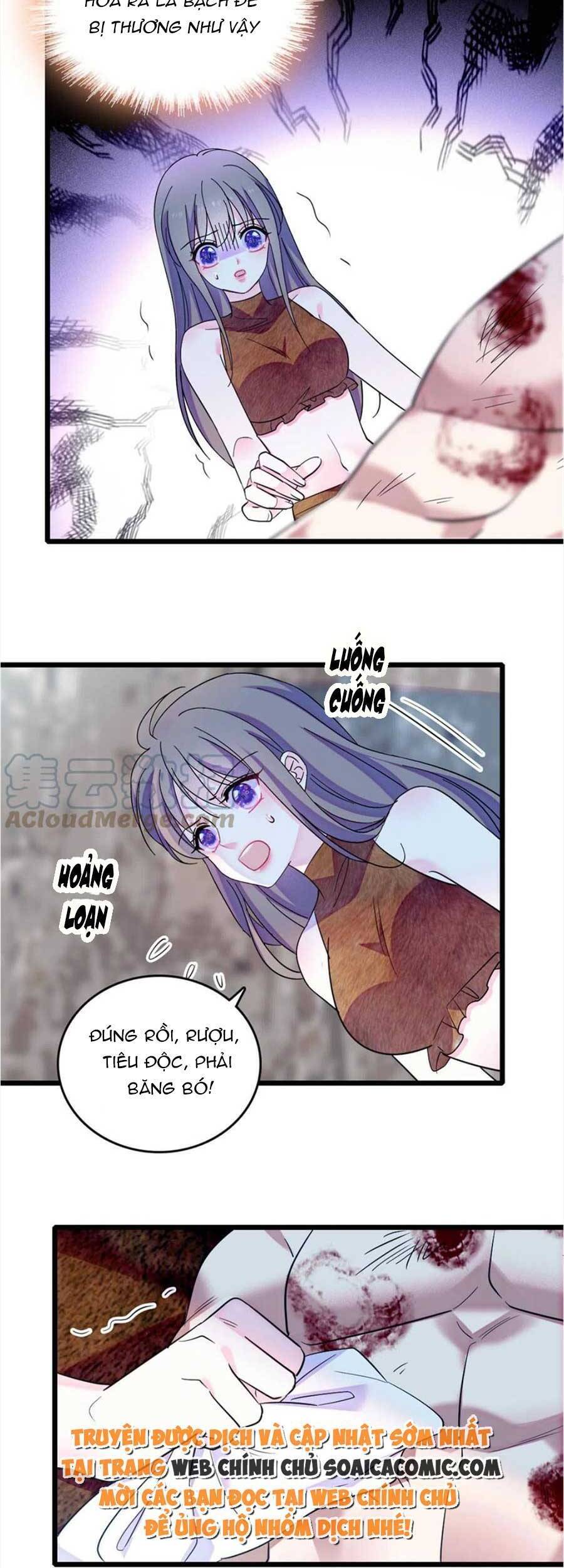 Manh Động Thú Thế Chap 87 - Next Chap 88