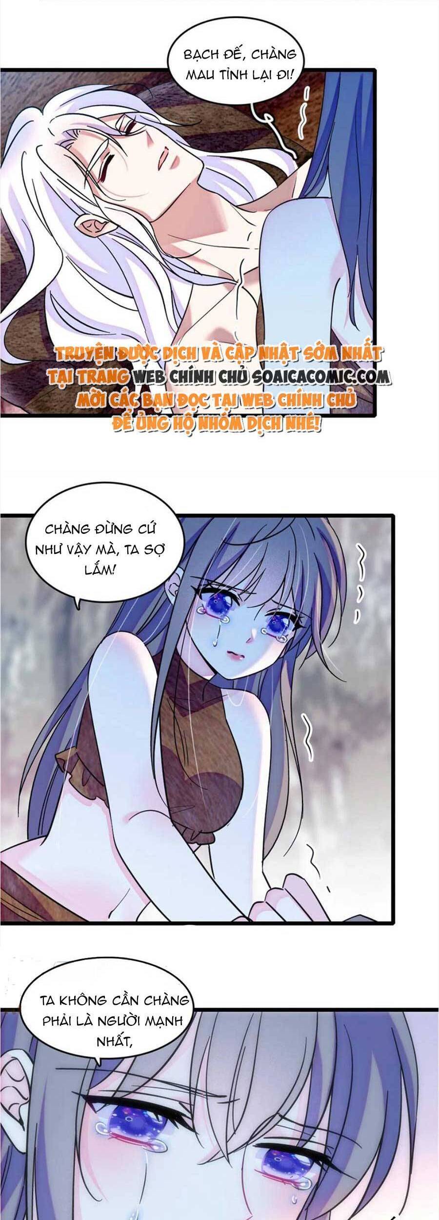 Manh Động Thú Thế Chap 87 - Next Chap 88