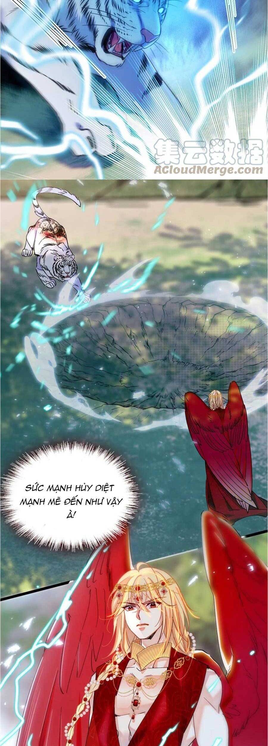 Manh Động Thú Thế Chap 87 - Next Chap 88