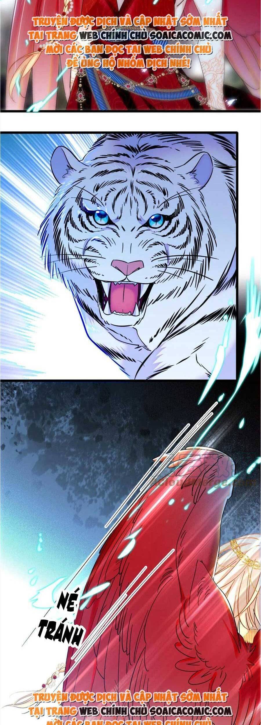 Manh Động Thú Thế Chap 87 - Next Chap 88