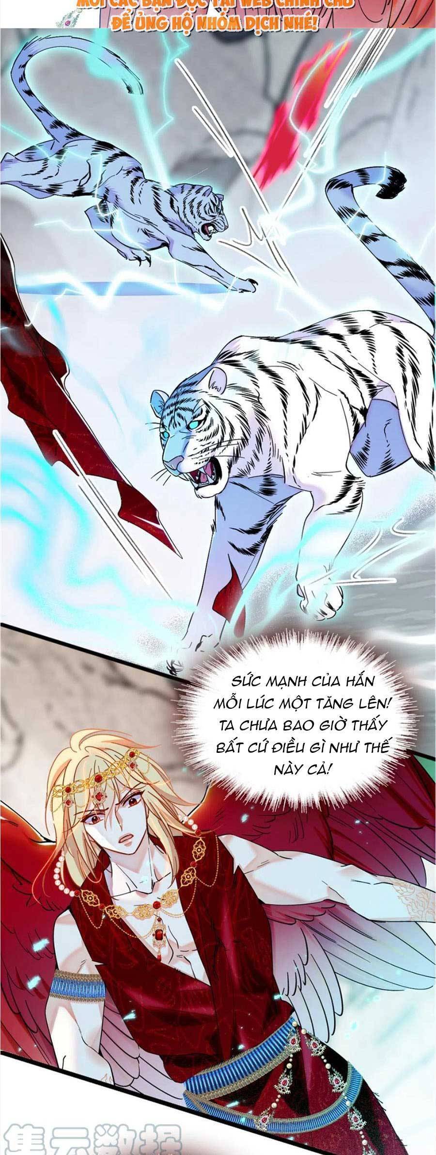 Manh Động Thú Thế Chap 87 - Next Chap 88