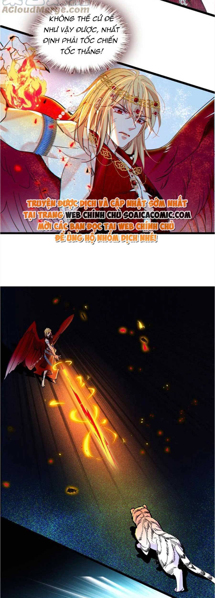 Manh Động Thú Thế Chap 87 - Next Chap 88