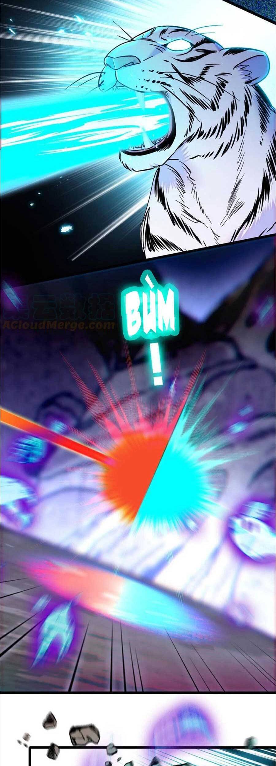 Manh Động Thú Thế Chap 87 - Next Chap 88